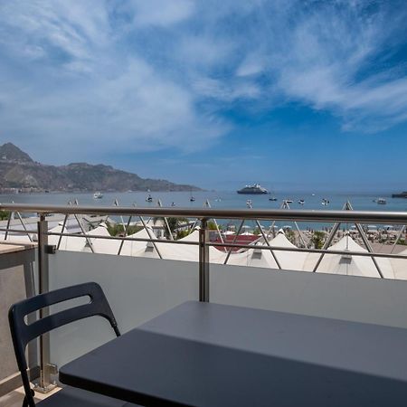 Apple House Daire Giardini Naxos Dış mekan fotoğraf
