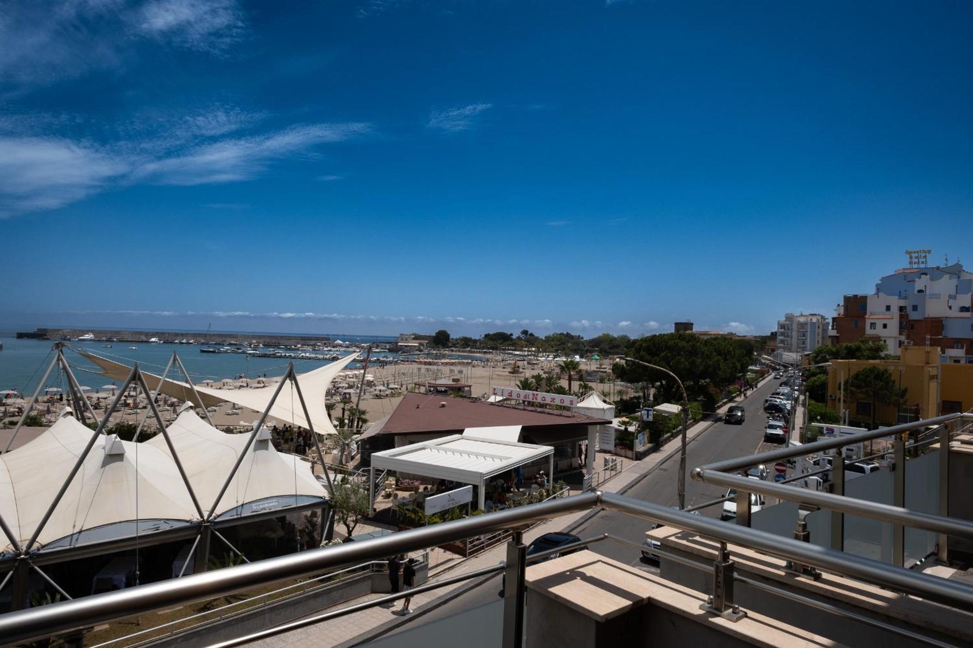 Apple House Daire Giardini Naxos Dış mekan fotoğraf
