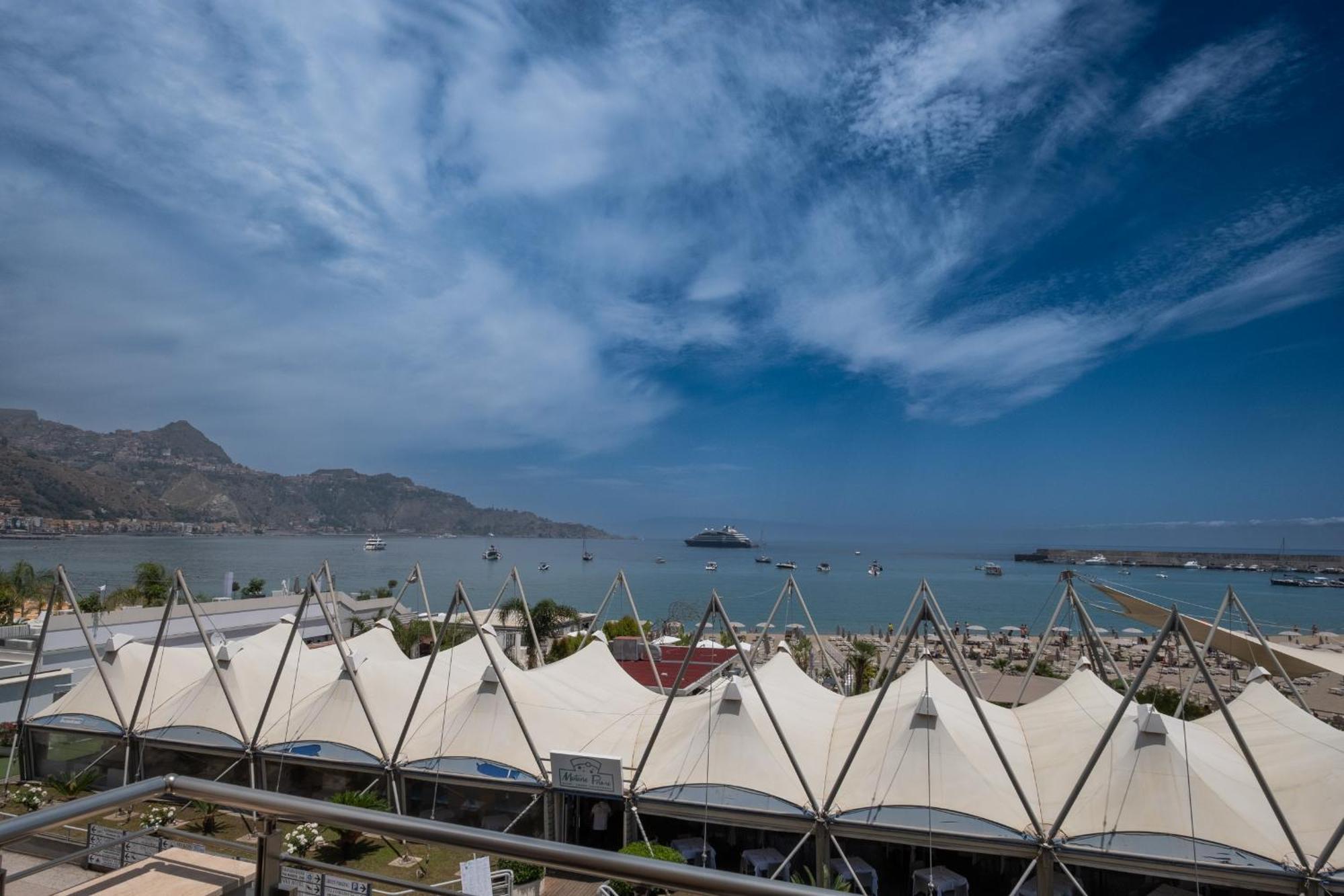 Apple House Daire Giardini Naxos Dış mekan fotoğraf